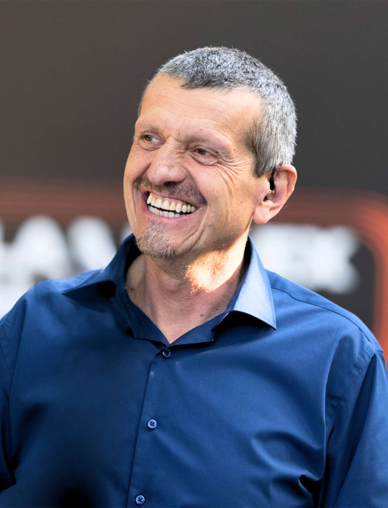 Guenther Steiner