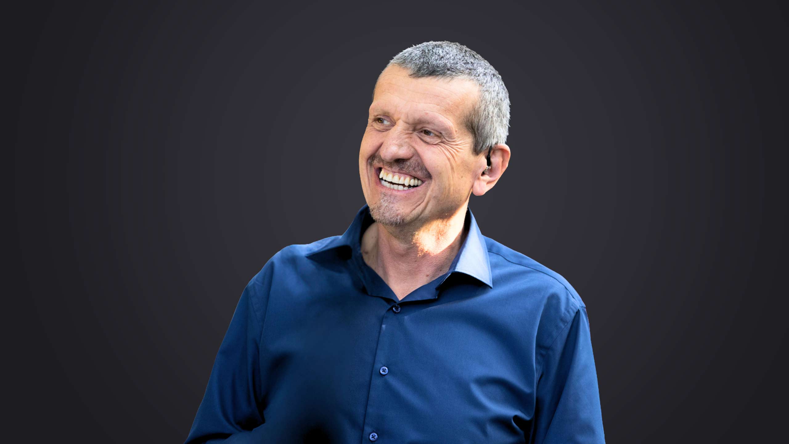 Guenther Steiner