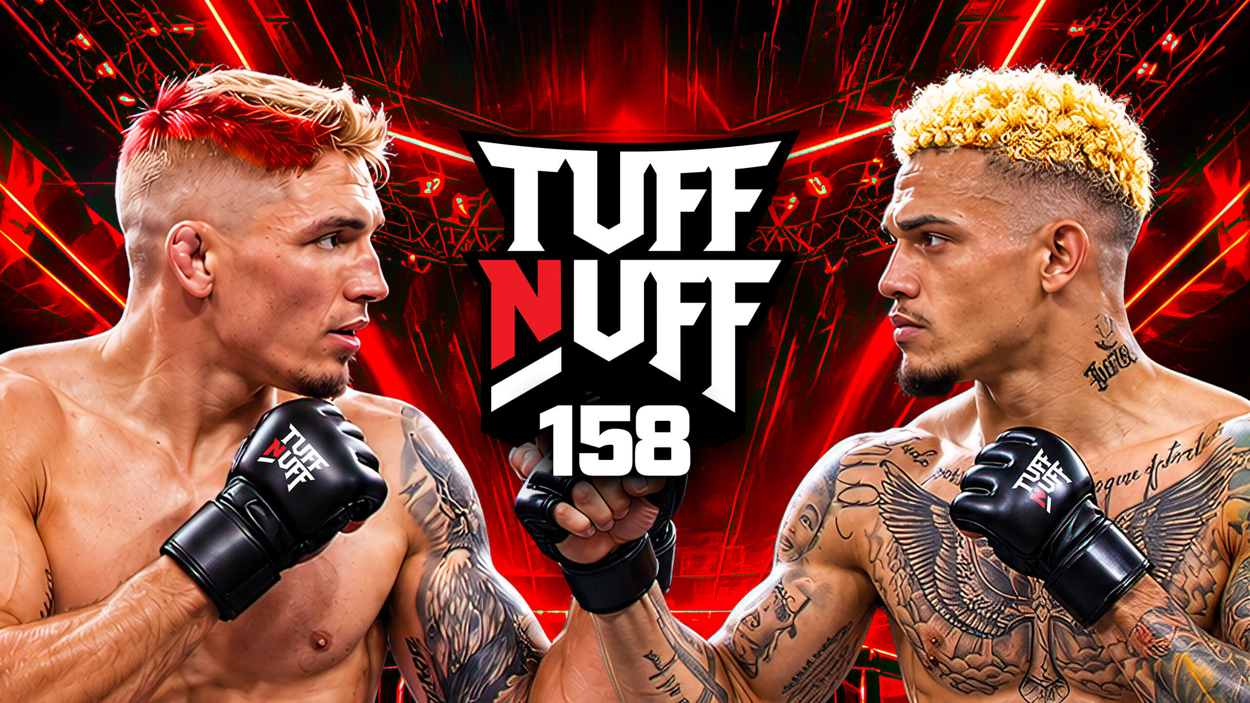 Tuff-N-Uff 158