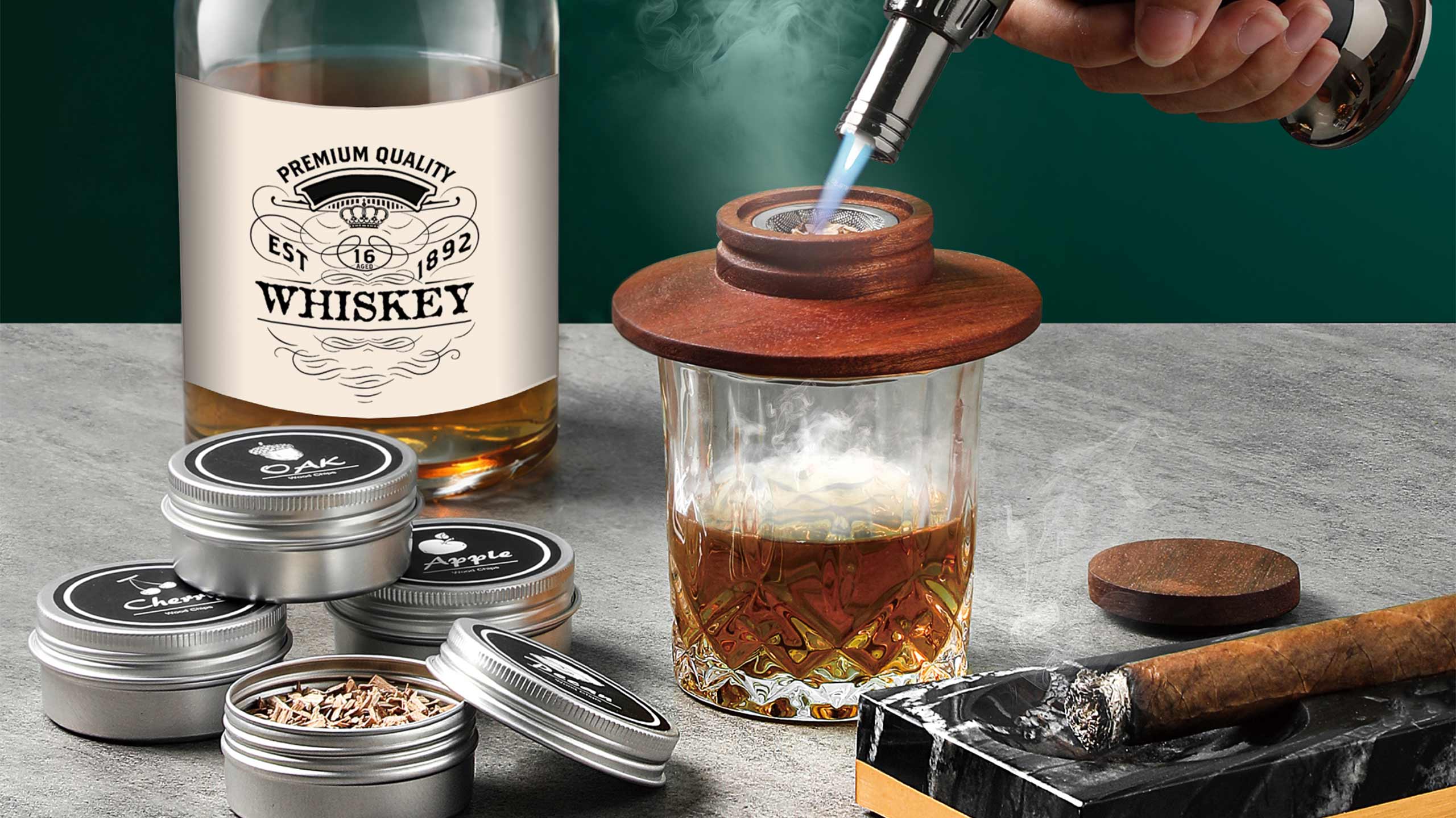 Whiskey Collection