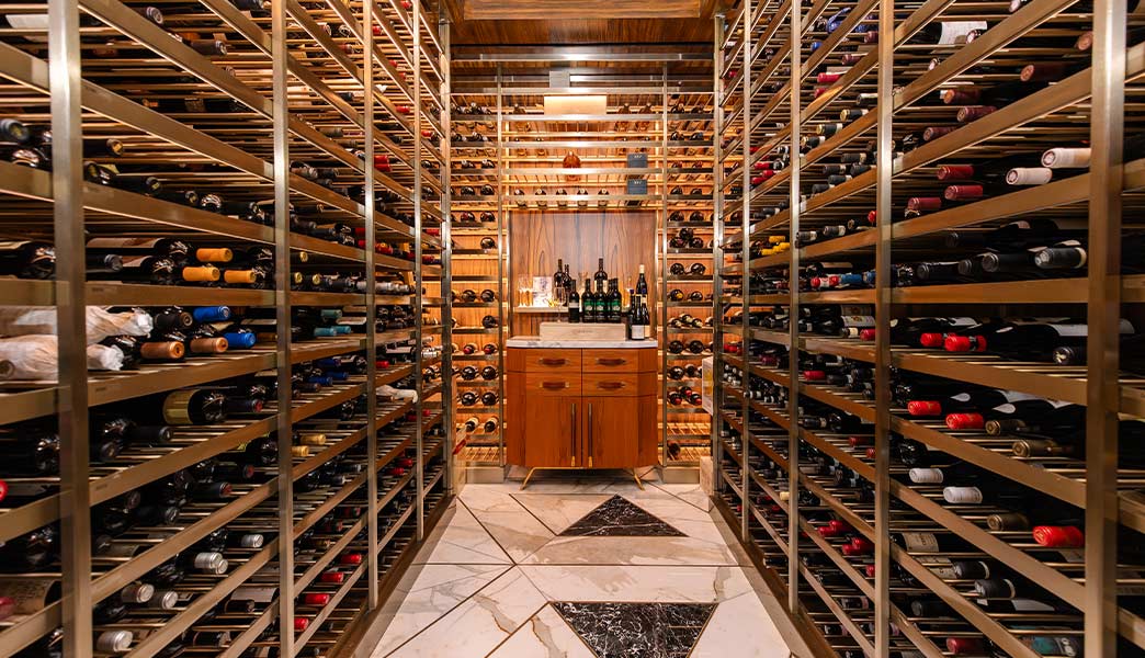 Scotch 80 Wine Cellar