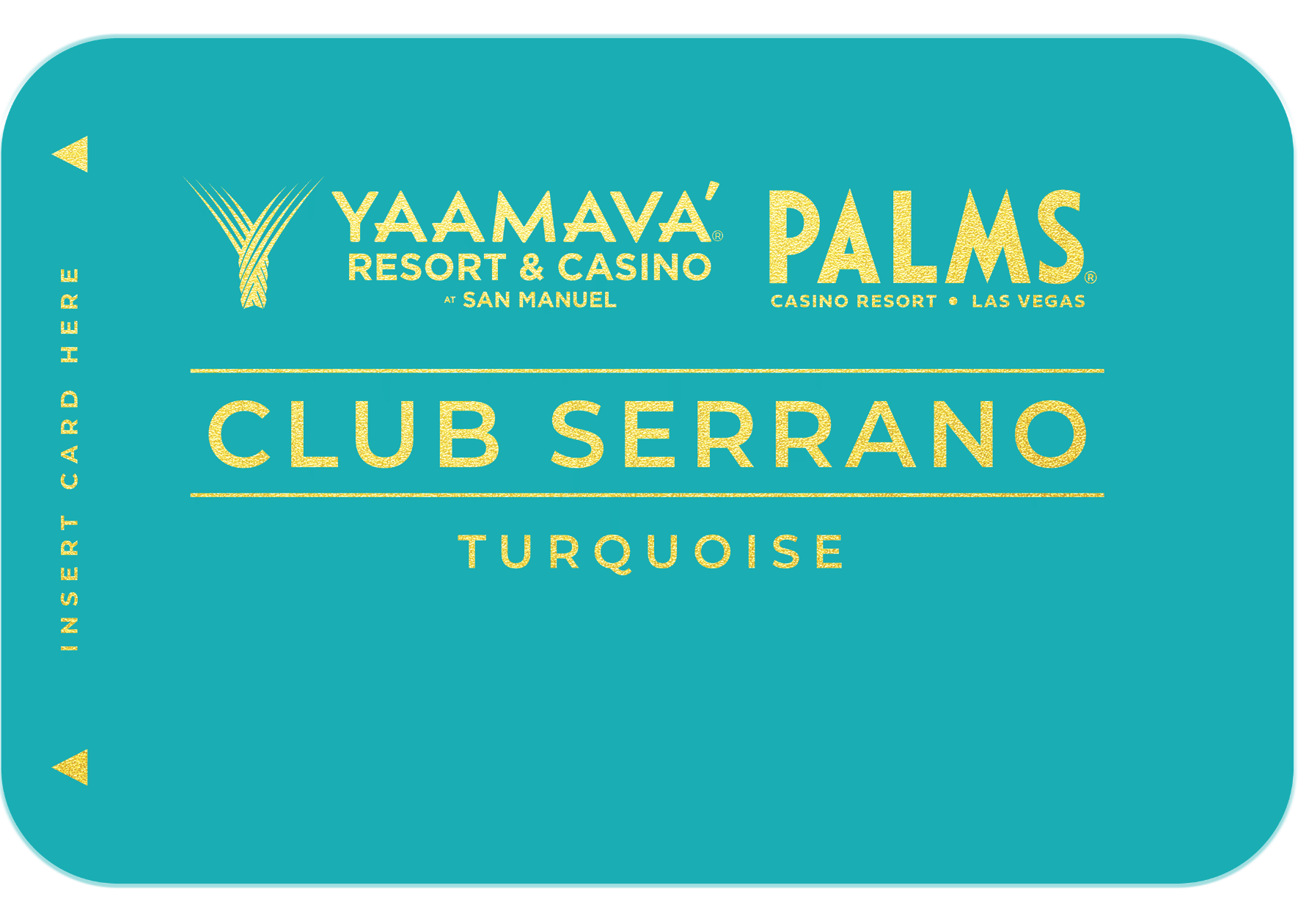 Turquoise Club Serrano