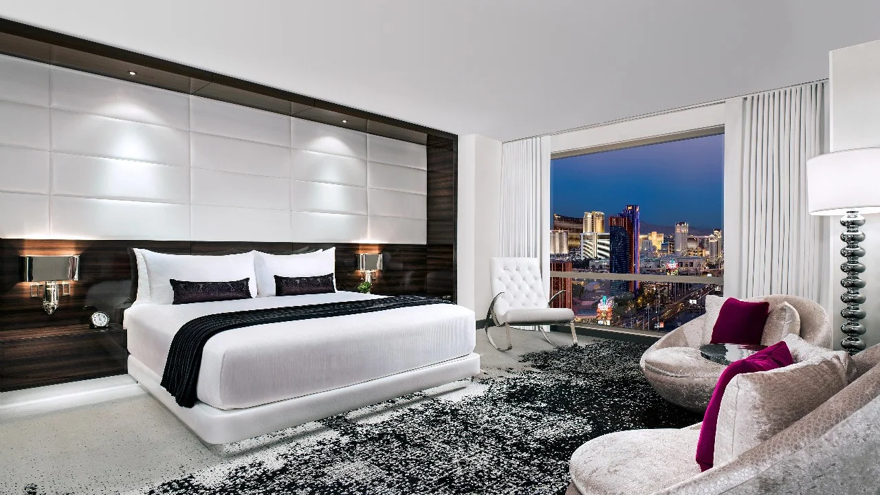 Ivory Suite sitting area