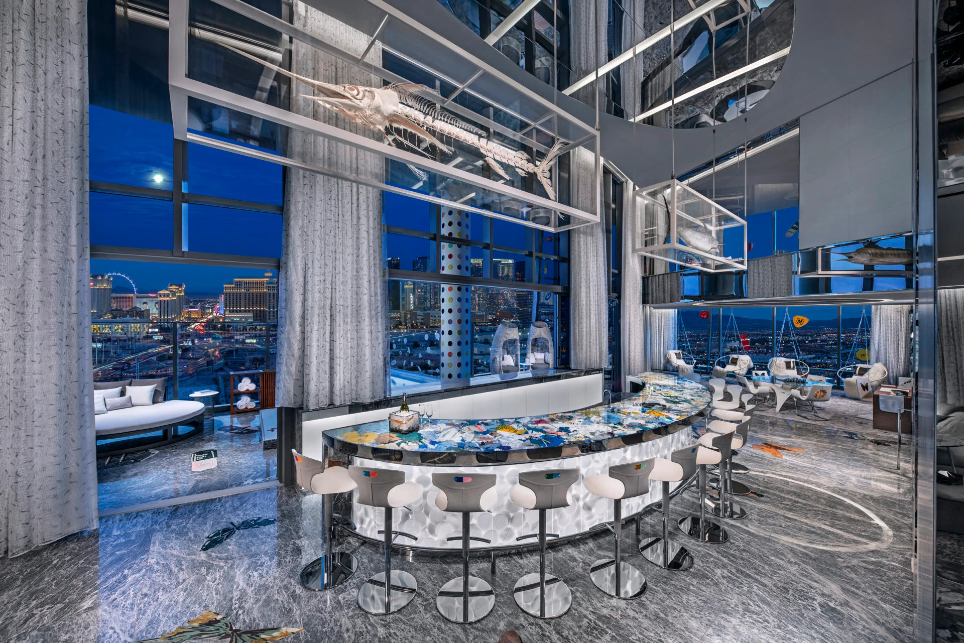 The Empathy Suite bar