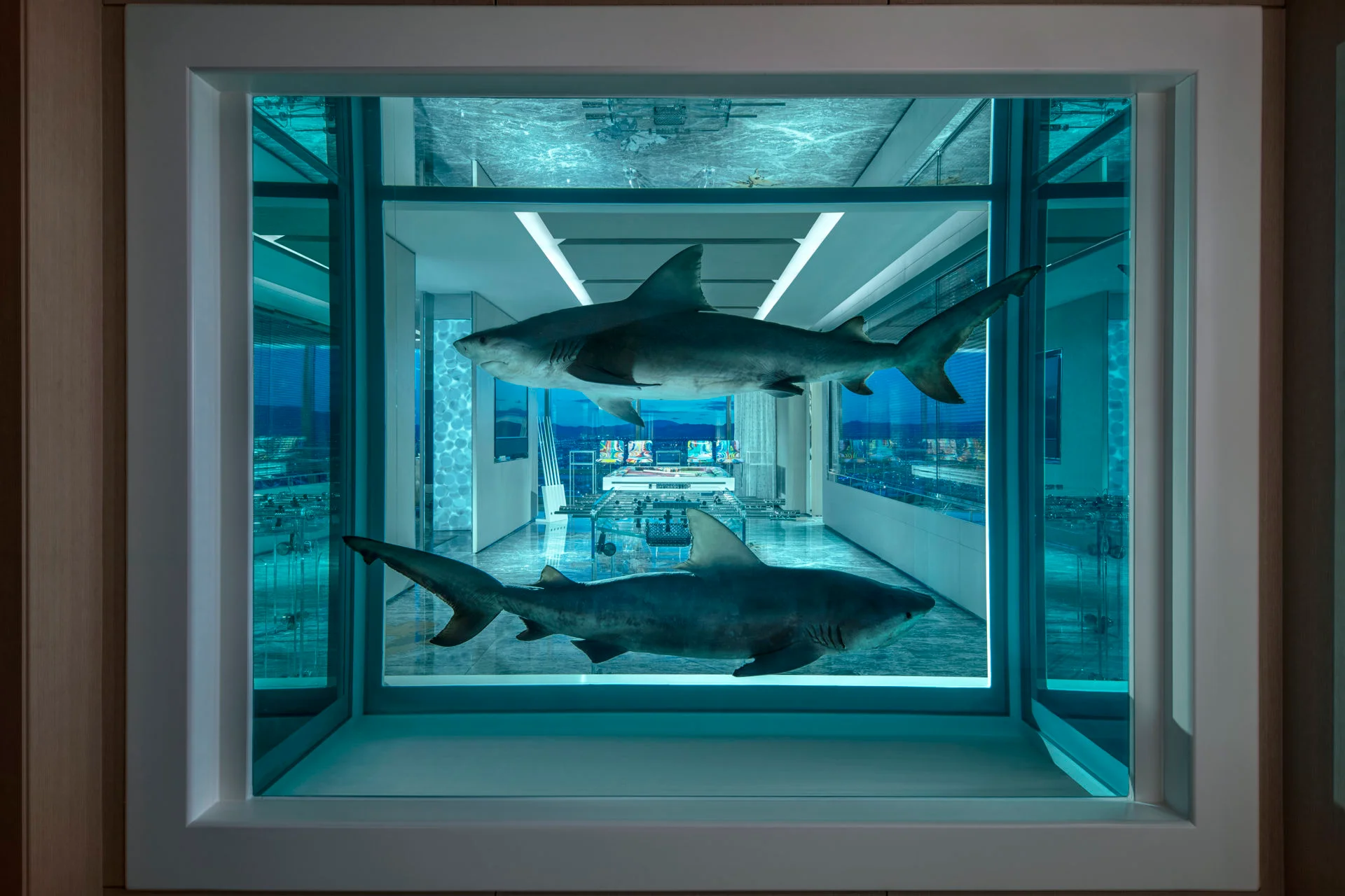 The Empathy Suite gaming room