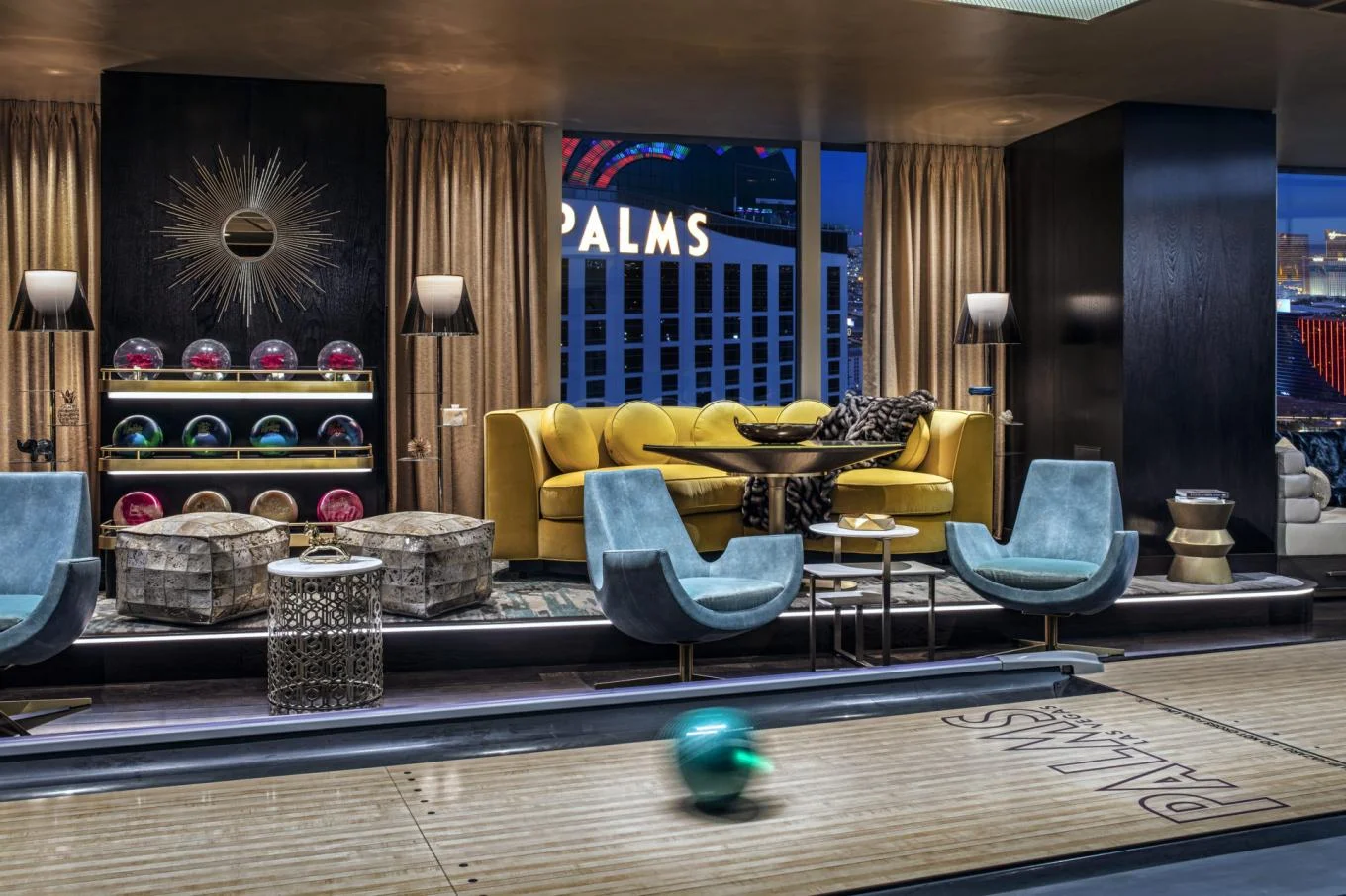 Palms The Kingpin Suite hero view 04
