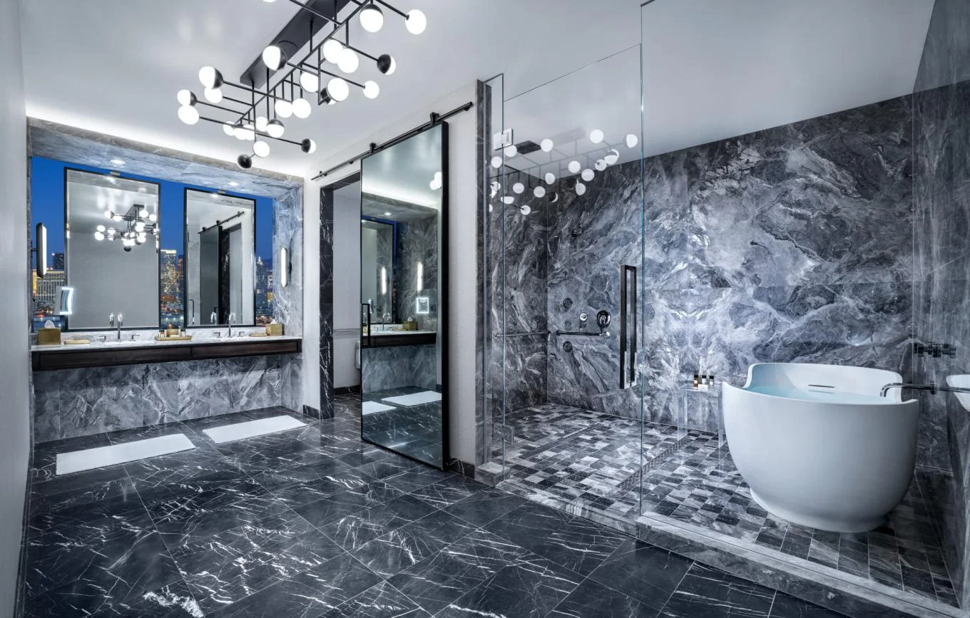 The View Penthouse bathroom