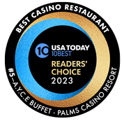 best casino restaurant