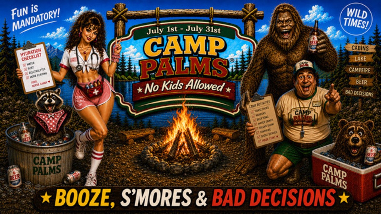 Camp Palms