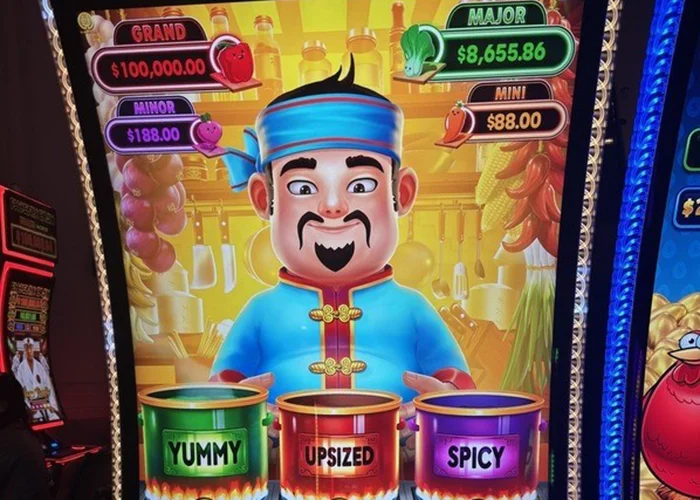 Local Guest Hits $109,361 Jackpot