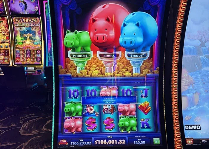 $106,002 Jackpot Winner