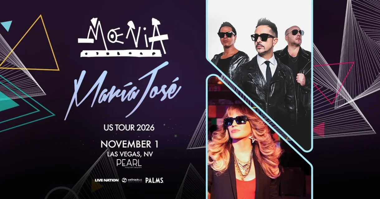 Maria Jose + Moenia