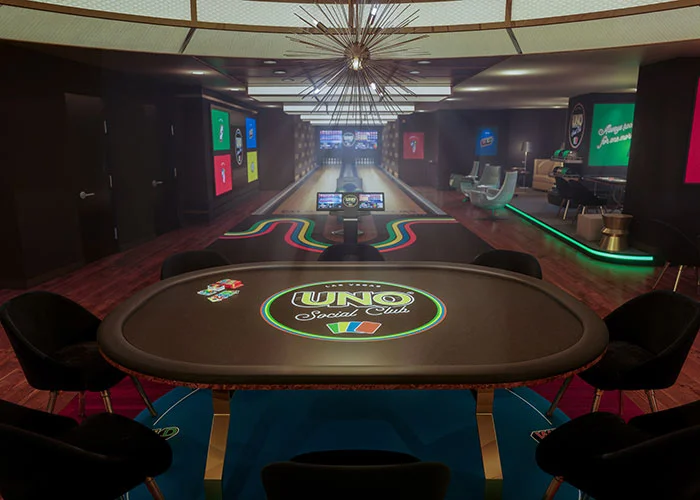 Mattel Debuts UNO® Social Clubs