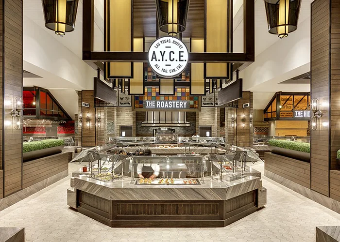 A.Y.C.E. Buffet