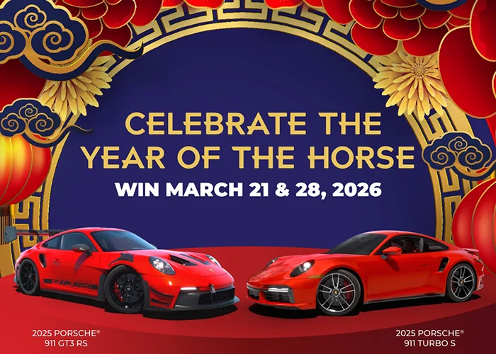 Year of the Horse Drawing