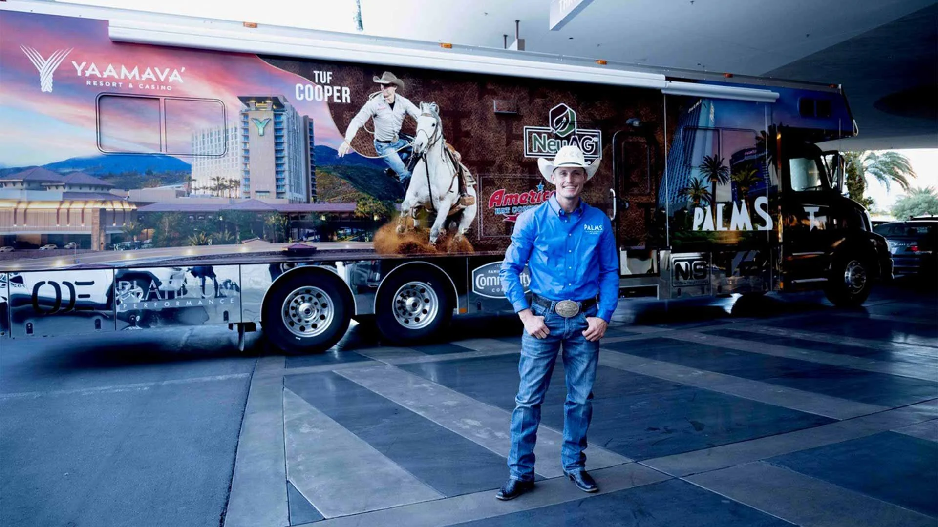 Tuf Cooper