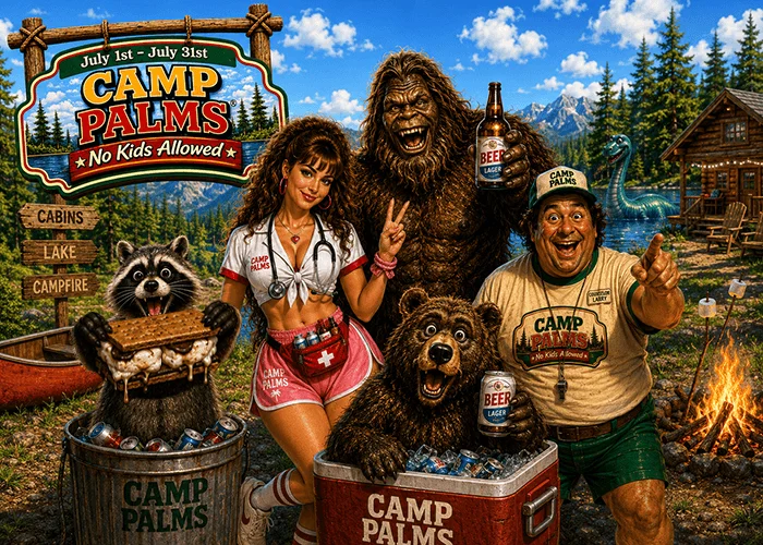 Camp Palms