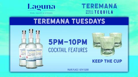 Teremana Tuesdays