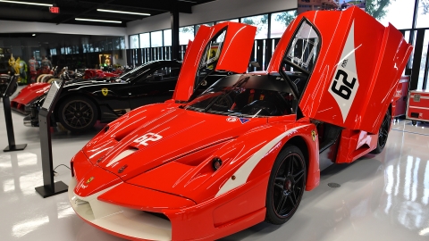 2006 Ferrari Enzo FXX EVO