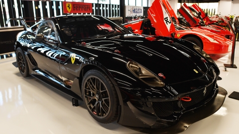 2013 Ferrari 599 XX EVO