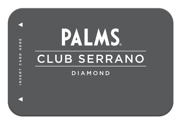 Palms Club Serrano Diamond