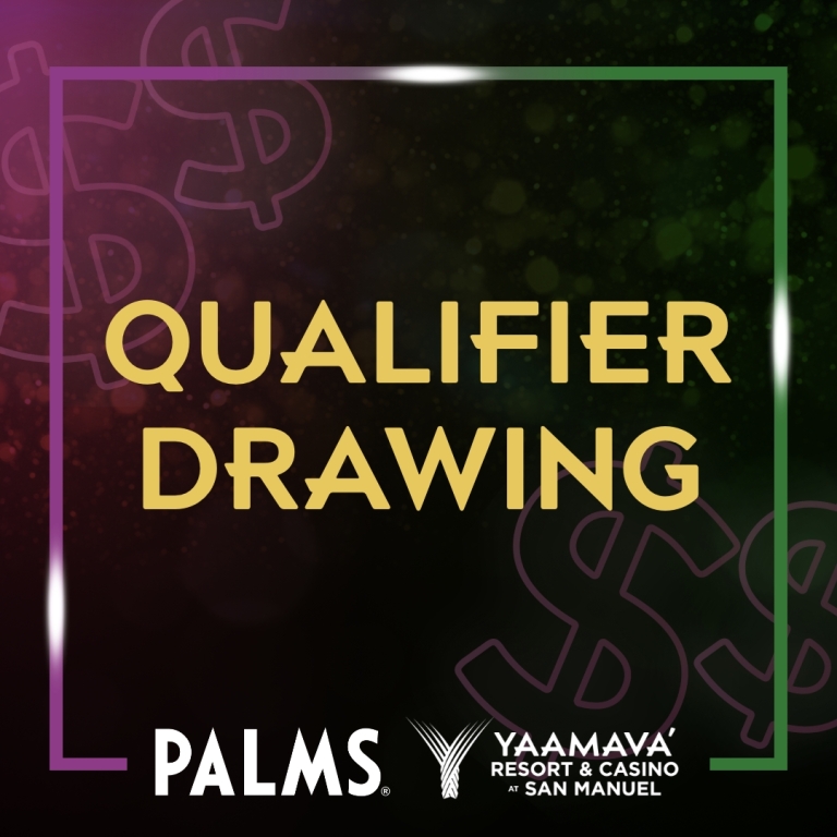 Qualifier Drawing