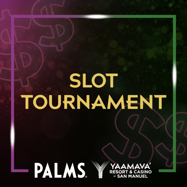 Slot Tournament