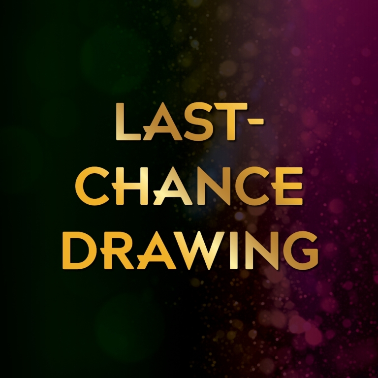 Last-Chance Drawing