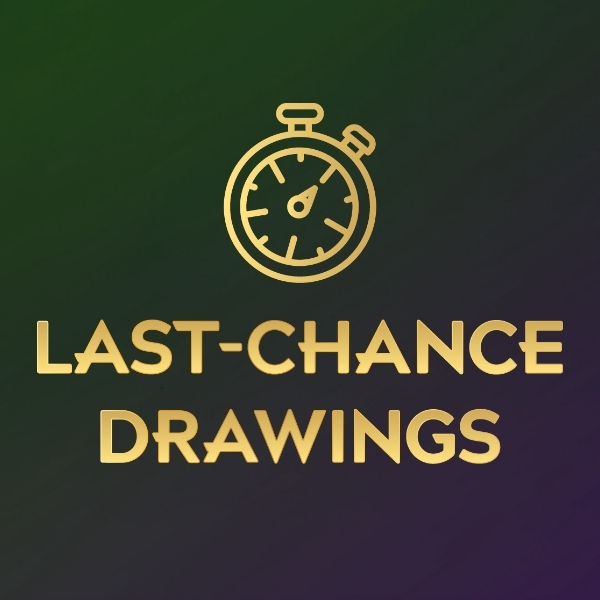 Last-Chance Drawing