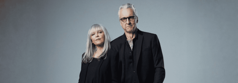 Pat Benatar & Neil Giraldo