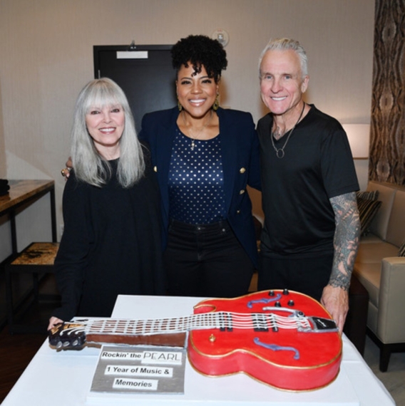 Pat Benatar & Neil Giraldo