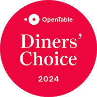 OpenTable Diners' Choice 2024