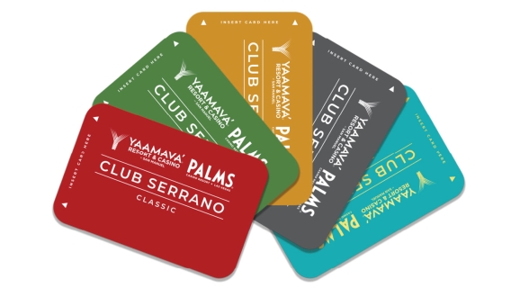 Palms Club Serrano
