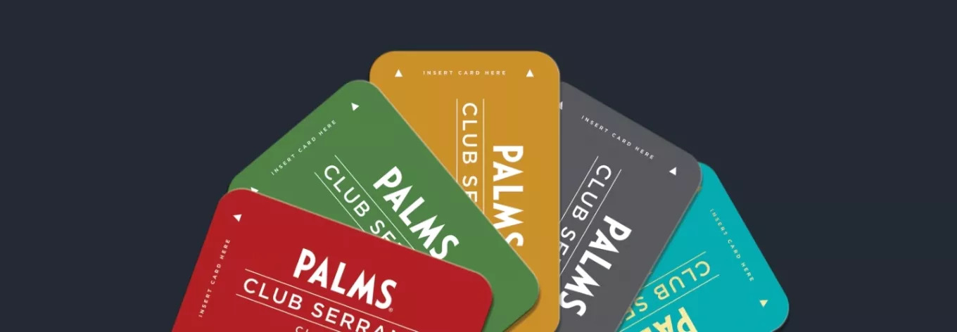 Club Serrano Cards