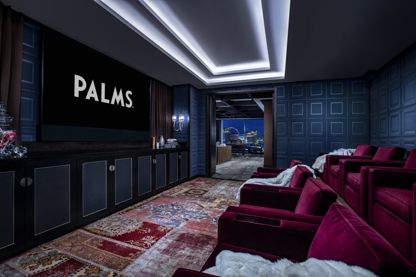 Palms Cinema Theater