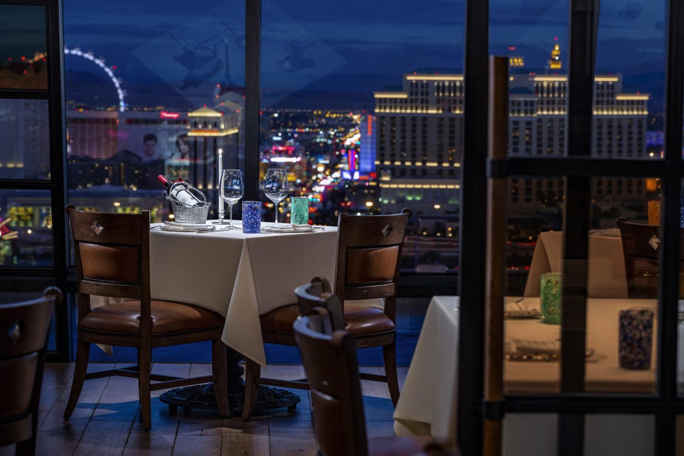 Shopping and Dining Las Vegas Style - Trip Canvas