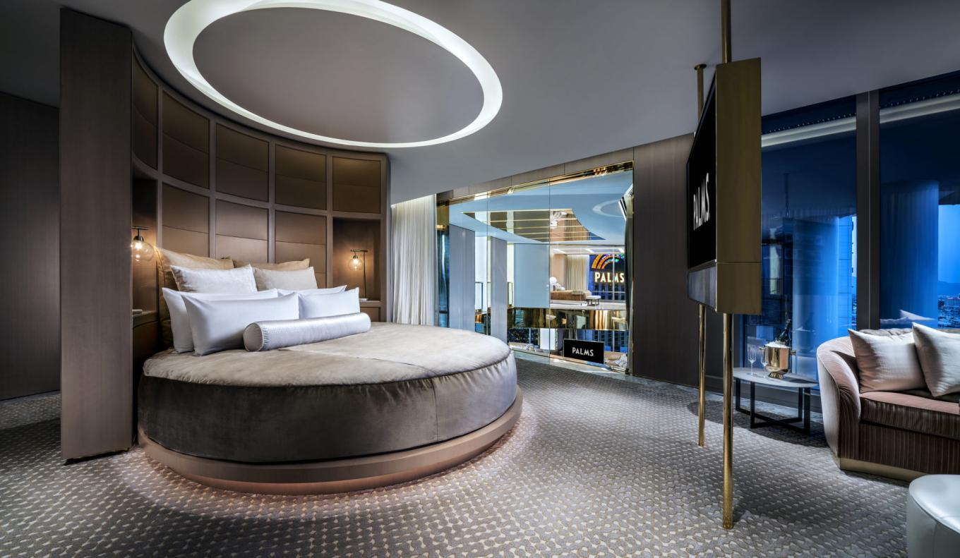 The Most Expensive Suites at Vegas's Top Hotels