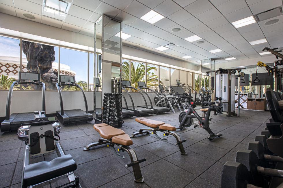 Palms Fitness Center