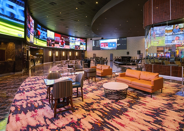 William Hill Sports Book