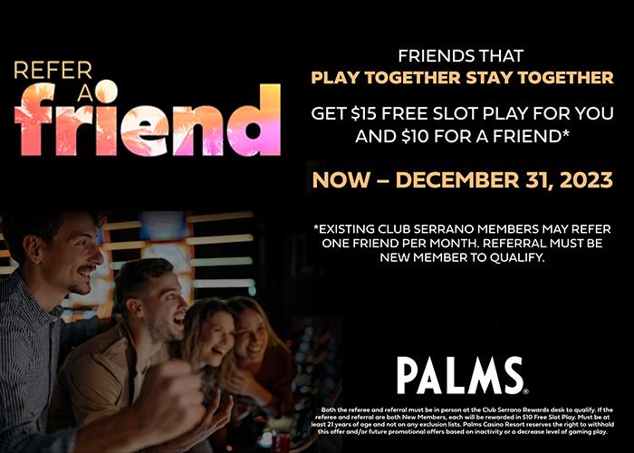 Refer-a-Friend
