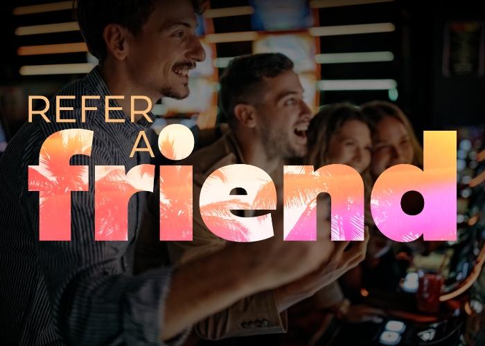 Refer A Friend