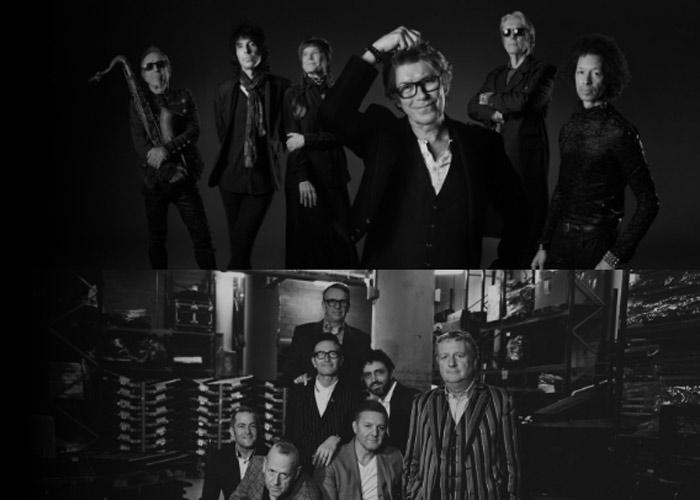 The Psychedelic Furs & Squeeze