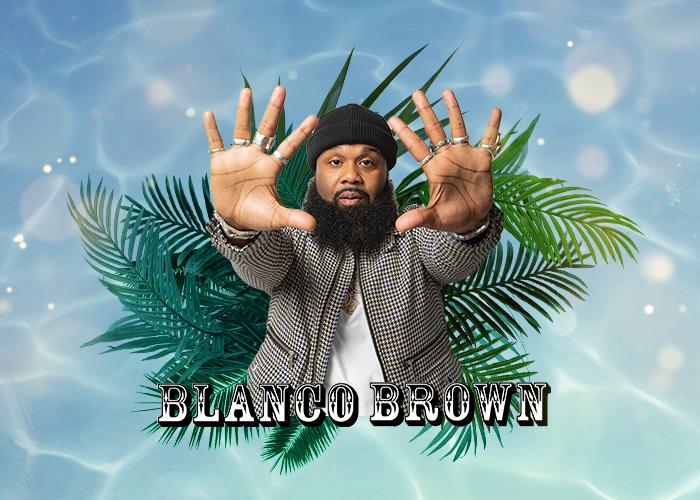 Blanco Brown