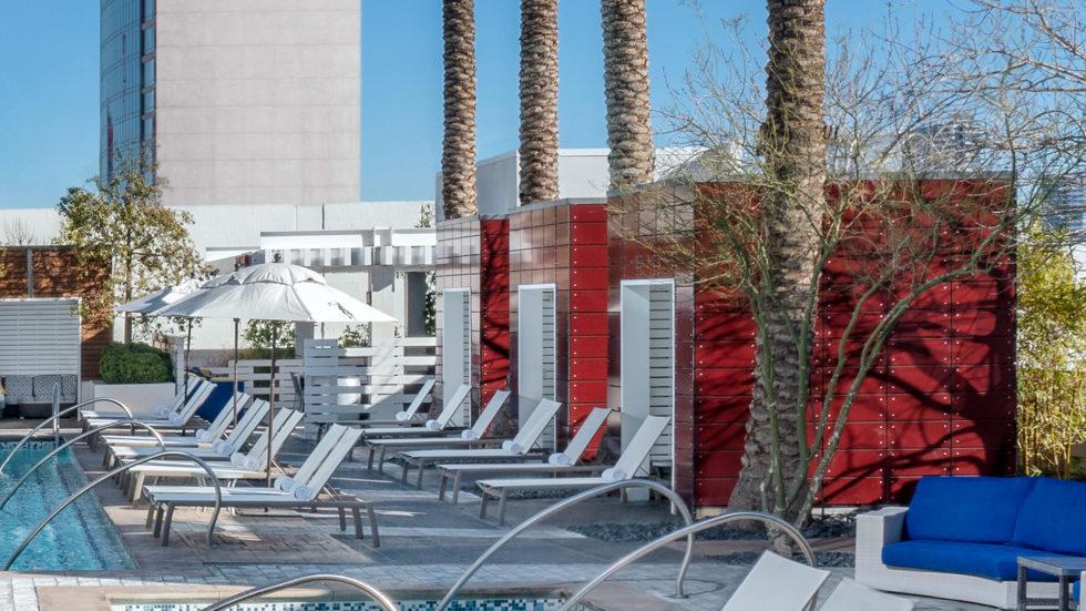 Palms Place Cabana and Daybeds