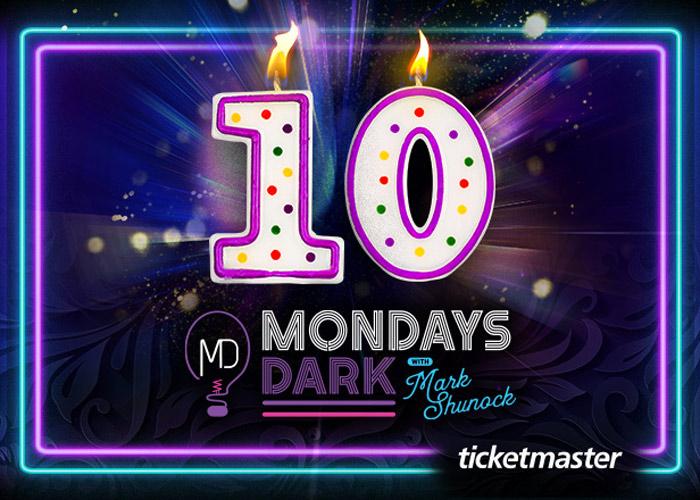 Mondays Dark