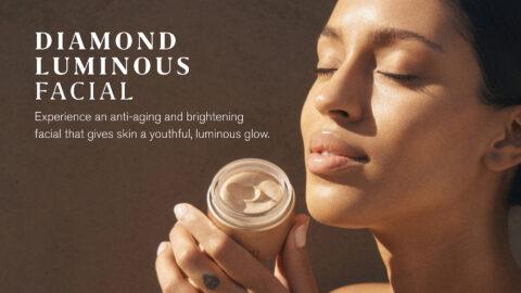 Diamond Luminous Facial