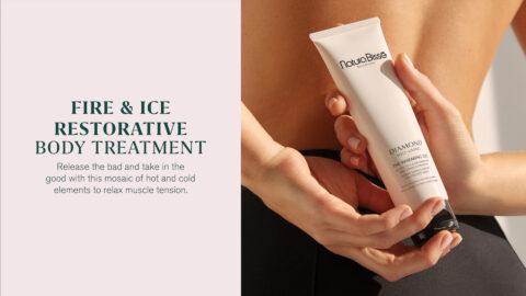 Fire & Ice Restorative Body Treatment