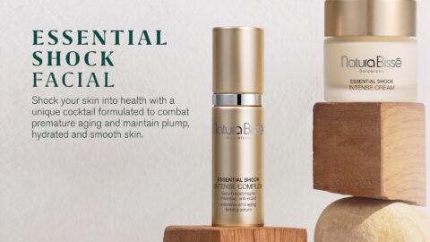 Essential Shock Facial