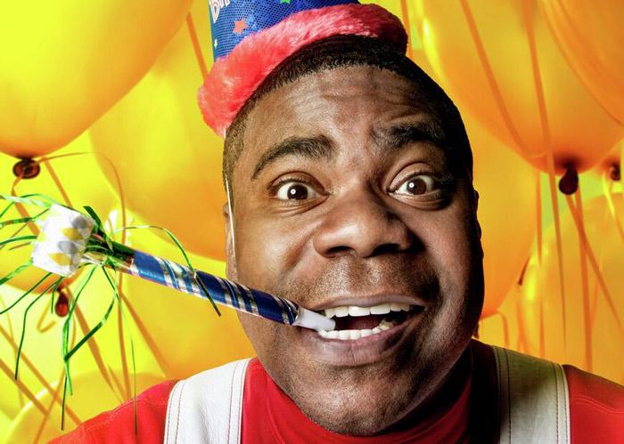 Tracy Morgan