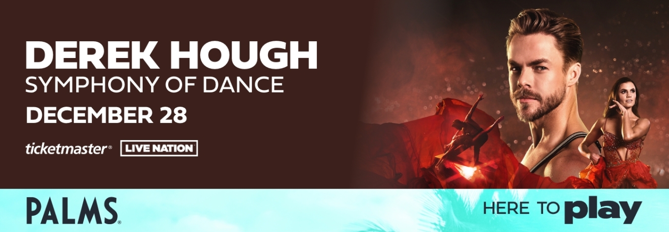 Derek Hough - Symphony of Dance